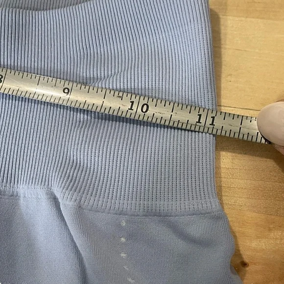 GYMSHARK MOONSTONE SEAMLESS LEGGINGS! S - Picture 4 of 11